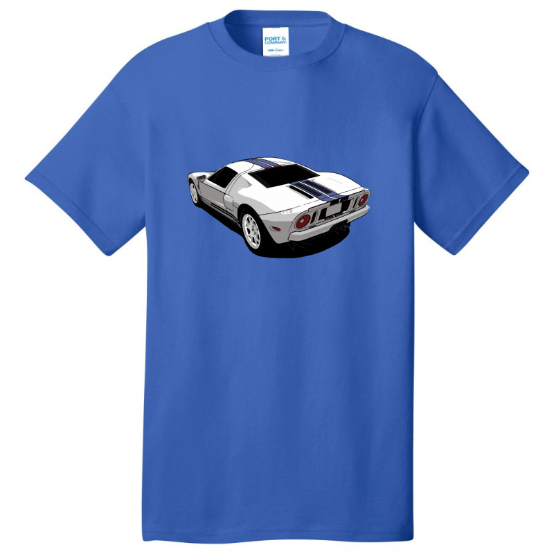 Lemans Legend Part 2 Basic T-shirt by SandeeNardi | Artistshot