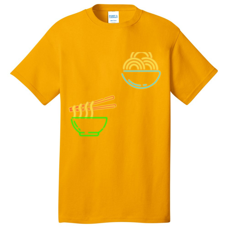 Classic Ramen Noodles Classic Basic T-shirt by AYESHAJOHNSON | Artistshot