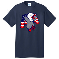 Lil’ Capitals Basic T-shirt | Artistshot