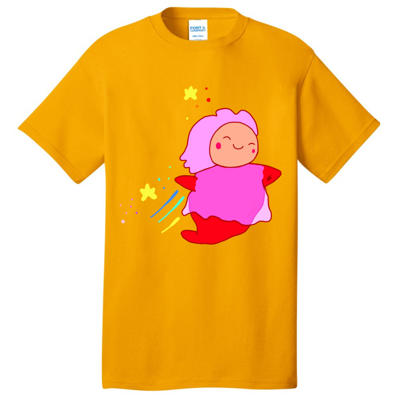 Anime Fish Girl  Classic Basic T-shirt by AYESHAJOHNSON | Artistshot