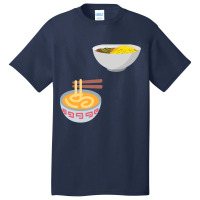 Ponyo Ramen Classic Ramen  Classic Basic T-shirt | Artistshot