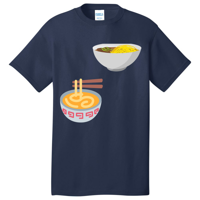 Ponyo Ramen Classic Ramen  Classic Basic T-shirt by AYESHAJOHNSON | Artistshot