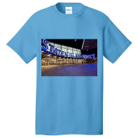 Staten Island Ferry Basic T-shirt | Artistshot