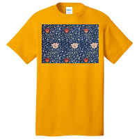 Flowers Pattern Basic T-shirt | Artistshot