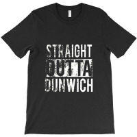 Straight Outta Dunwich T-shirt | Artistshot