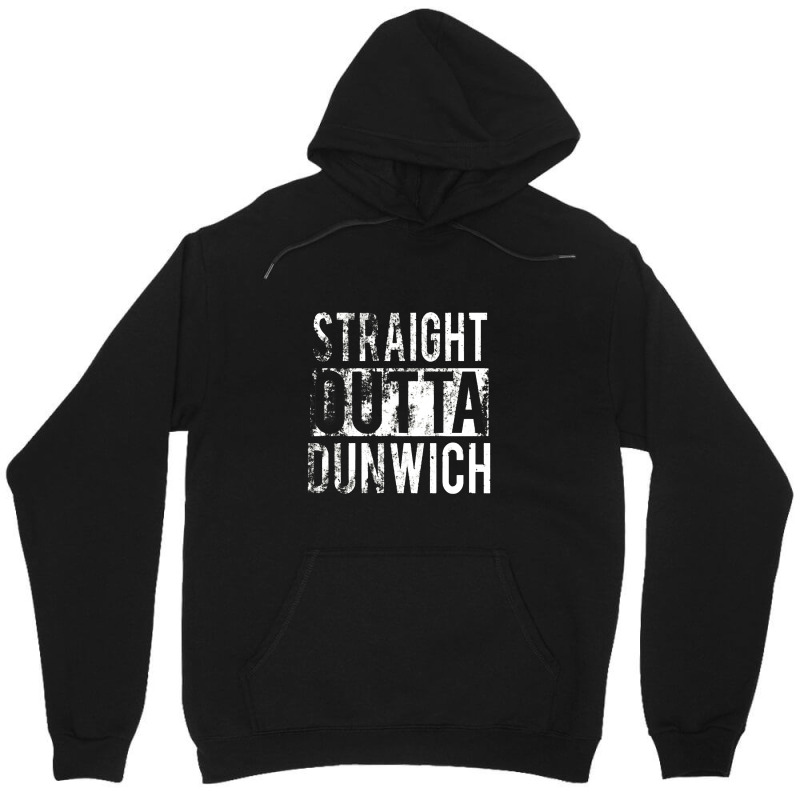 Straight Outta Dunwich Unisex Hoodie | Artistshot