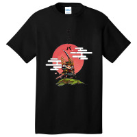 Chopper Samurai Basic T-shirt | Artistshot