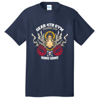 Gear 4th Gym Basic T-shirt | Artistshot