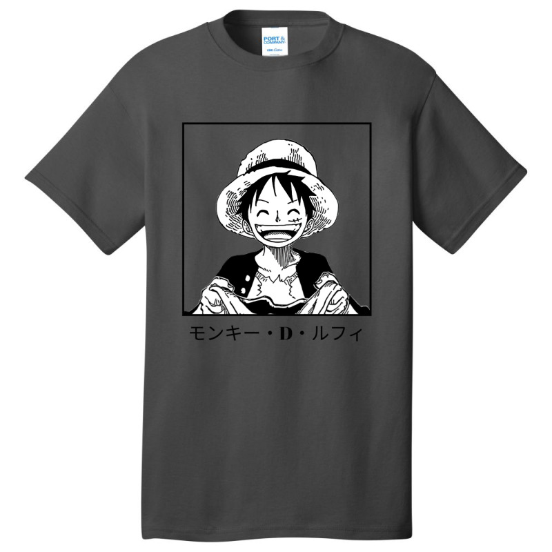 Luffy One Piece Basic T-shirt | Artistshot