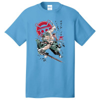 One Piece   Roronoa Basic T-shirt | Artistshot