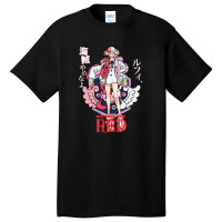 Uta One Piece Basic T-shirt | Artistshot