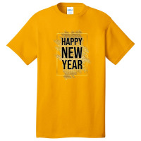 Happy New Year Shirts 2023 New Years Eve Basic T-shirt | Artistshot