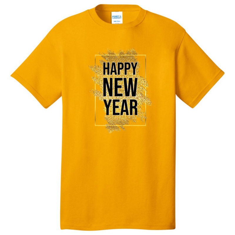 Happy New Year Shirts 2023 New Years Eve Basic T-shirt | Artistshot