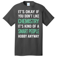 Smart People Hobby Chemistry Basic T-shirt | Artistshot