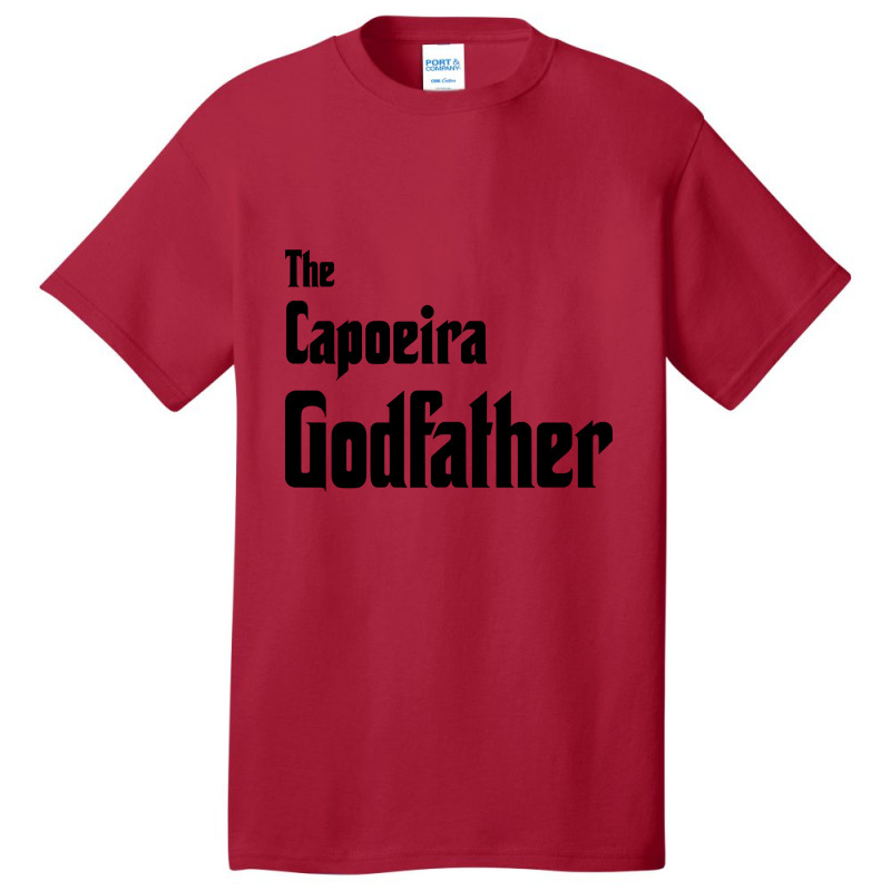 The Capoeira Godfather Basic T-shirt | Artistshot