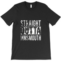 Straight Outta Innsmouth T-shirt | Artistshot