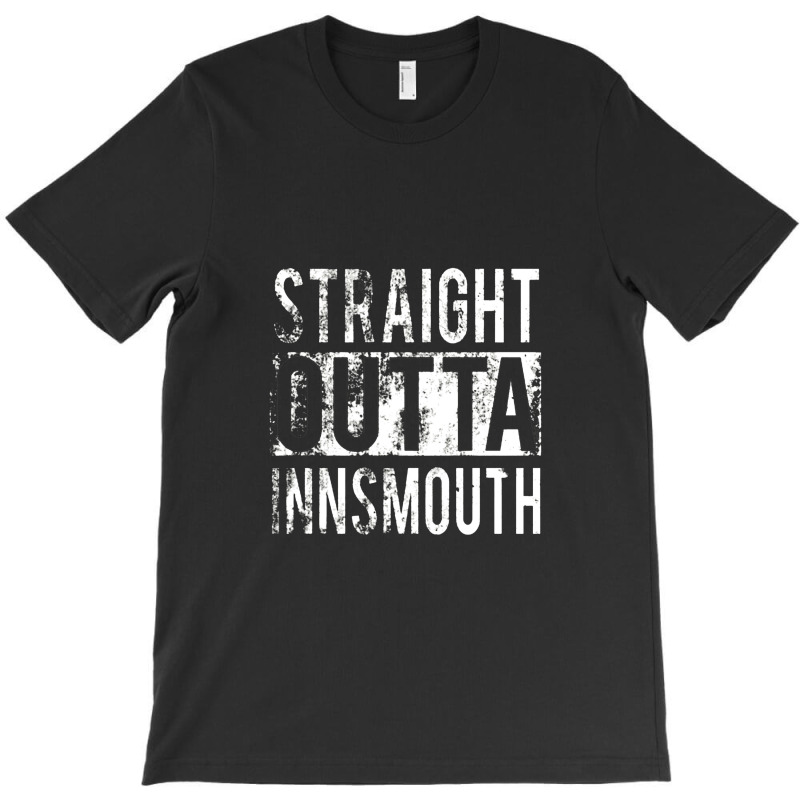 Straight Outta Innsmouth T-shirt | Artistshot