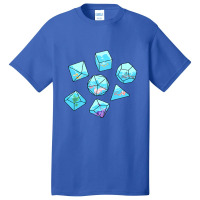 Pond Life Dice Basic T-shirt | Artistshot