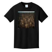 Forest Lost To Climate Change Basic Youth T-shirt | Artistshot