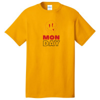 Monday Basic T-shirt | Artistshot