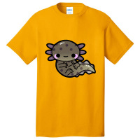 Wild Axolotl Basic T-shirt | Artistshot