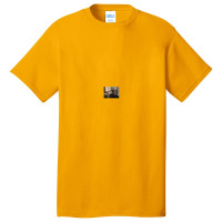 Poetic Cinema Basic T-shirt | Artistshot