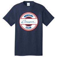 Cougar Club Basic T-shirt | Artistshot