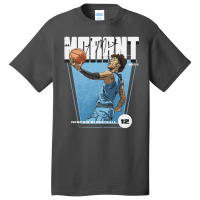 Ja Morant Premiere Basic T-shirt | Artistshot