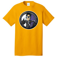 Elongated Man Hero Basic T-shirt | Artistshot