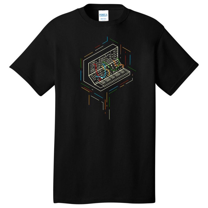 Modular Synthesizer Basic T-shirt | Artistshot