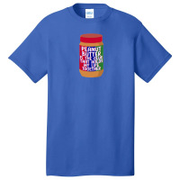 Peanut Butter Basic T-shirt | Artistshot