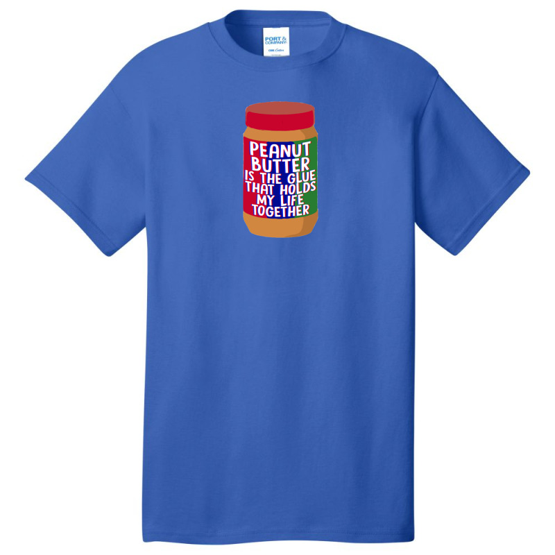 Peanut Butter Basic T-shirt | Artistshot