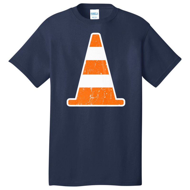 Traffic Cone  Traffic Cone Costume Shirt Premium Basic T-shirt by RobertRayColton | Artistshot