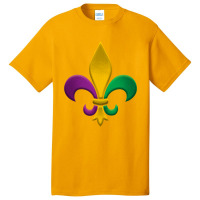 Awesome Mardi Gras  New Orleans Party Idea Basic T-shirt | Artistshot