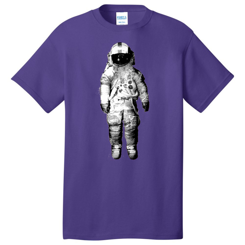 Deja Entendu Astronaut Classic  Cool Basic T-shirt by efratydrexp | Artistshot