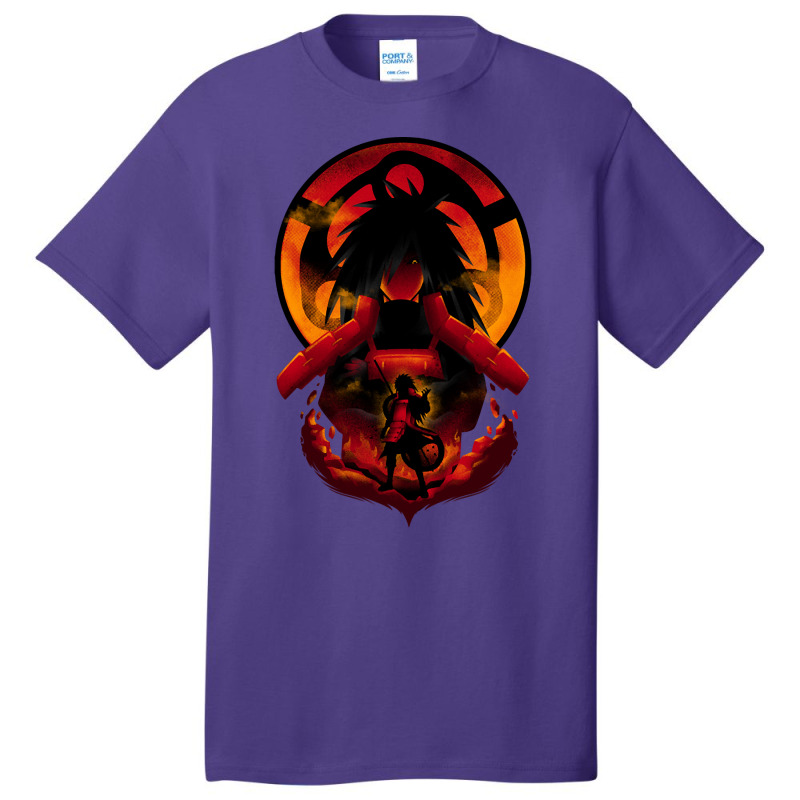 The Invincible Madara Basic T-shirt | Artistshot