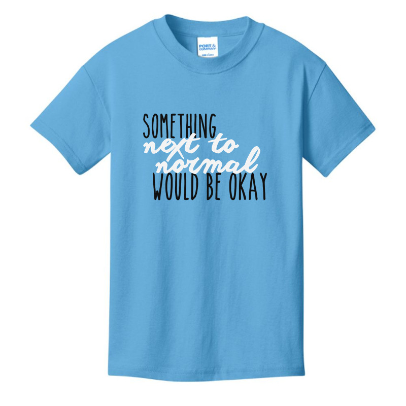 Something Next To Normal Basic Youth T-shirt | Artistshot