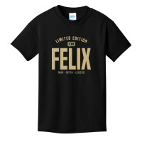 I'm Felix Basic Youth T-shirt | Artistshot