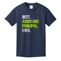 Best Assistant Principal Ever Basic Youth T-shirt | Artistshot