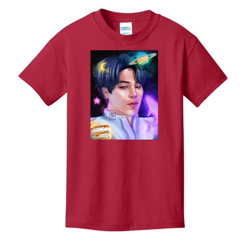 My Universe Jimin Basic Youth T-shirt | Artistshot