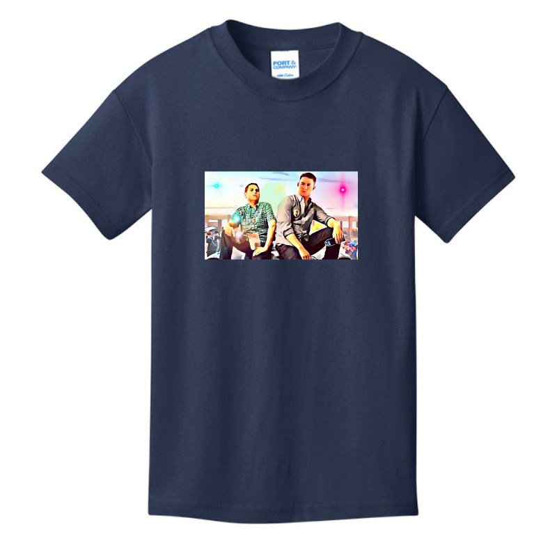 Mens Funny 21 Jump Street Gift For Fan Basic Youth T-shirt by femalesbaubles | Artistshot