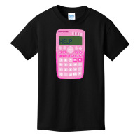 Help Calculator. Basic Youth T-shirt | Artistshot