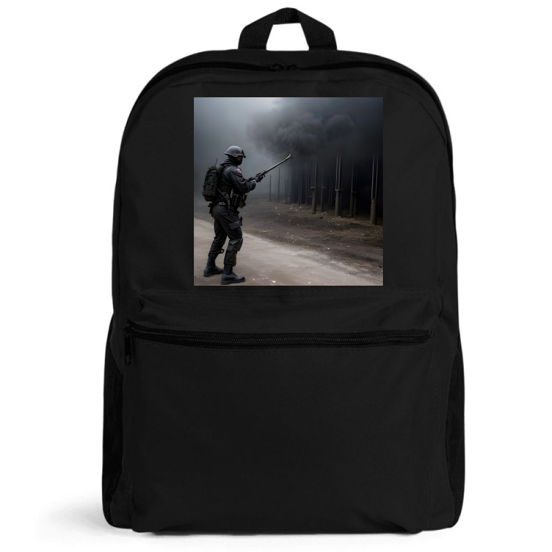 Last Soldier Backpack | Artistshot