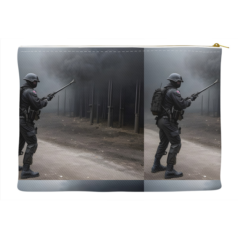 Last Soldier Accessory Pouches | Artistshot