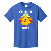 Chicken Choice Judy Vintage Basic Youth T-shirt | Artistshot