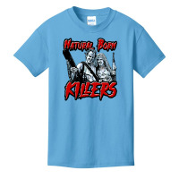 Natural Born Killers Basic Youth T-shirt | Artistshot