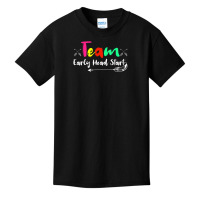 Team Early Head Start Back To School Teacher Adults Basic Youth T-shirt | Artistshot