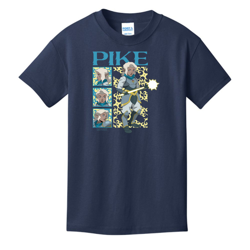 The Legend Of Vox Machina Pike Basic Youth T-shirt | Artistshot