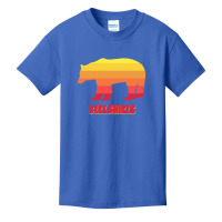 Berkshires Bear Basic Youth T-shirt | Artistshot