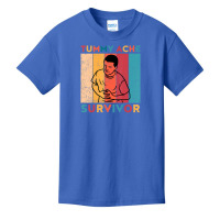 Tummy Ache Survivor Basic Youth T-shirt | Artistshot